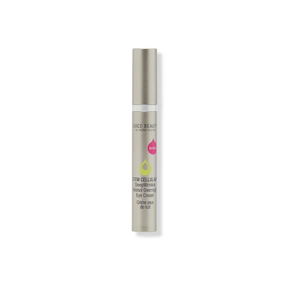 Juice Beauty Sleep Wrinkle Retinol Eye Cream-Full Size -NIB